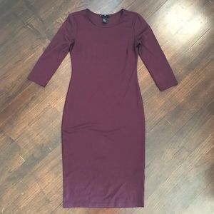 Midi Dress